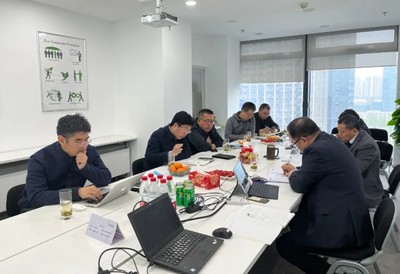 中國電子節能技術協會代表團考察DEKRA德凱，共探雙碳服務市場發展新機遇