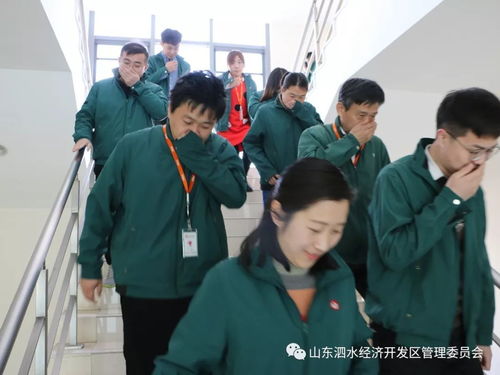 味珍食品公司圓滿完成春季消防演練 牢筑安全防線