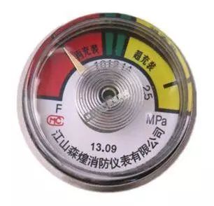 昌樂(lè)消防3.15教你識(shí)別真假滅火器