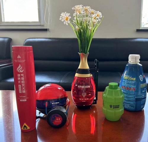 網(wǎng)紅滅火器流行 安全面前無(wú)“網(wǎng)紅”，守護(hù)生命不能靠噱頭